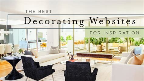 Best Home Decor Sites